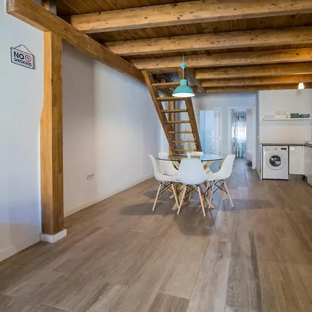 Lejlighed Cozy Duplex 1 Step To City Center Selfcheckin! *