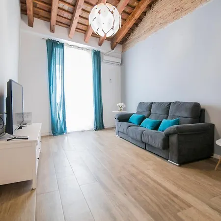 Cozy Duplex 1 Step To City Center Selfcheckin! * 瓦伦西亚
