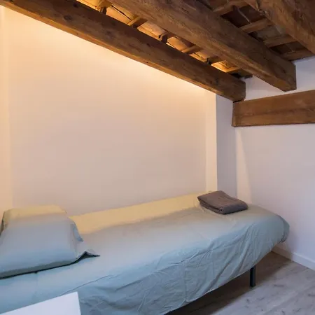 Cozy Duplex 1 Step To City Center Selfcheckin! Lejlighed Valencia