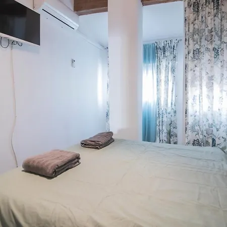 Cozy Duplex 1 Step To City Center Selfcheckin! Lejlighed *