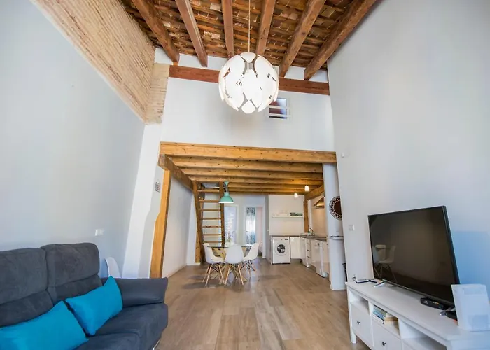 Cozy Duplex 1 Step To City Center Selfcheckin! * Valencia