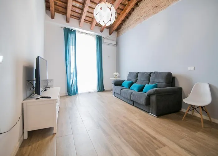Cozy Duplex 1 Step To City Center Selfcheckin! * Valencia