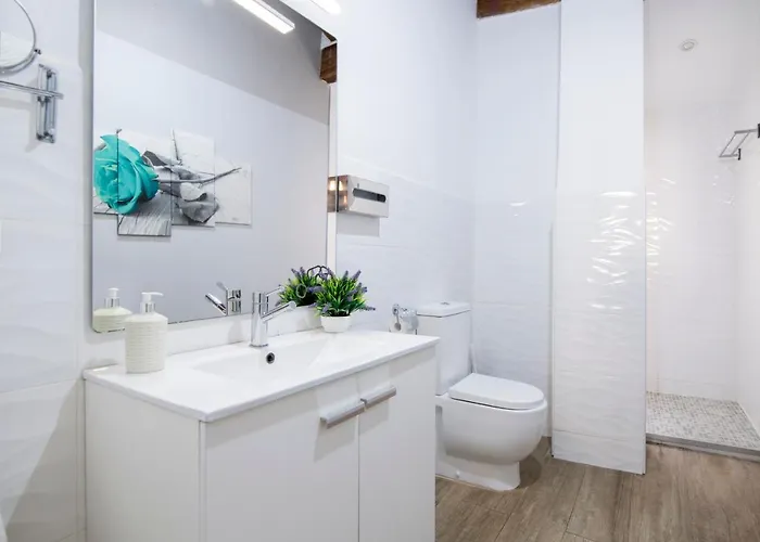 Apartment Cozy Duplex 1 Step To City Center Selfcheckin! Valencia